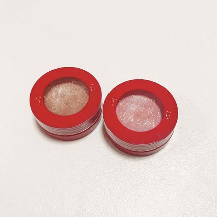 トゥインクルバームアイズ PK483 ピンク/インテグレート/ジェル・クリームアイシャドウの画像