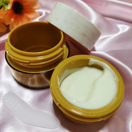 ゴールデンVC ブライト アクアクリーム/fracora/フェイスクリームを使ったクチコミ(2枚目)