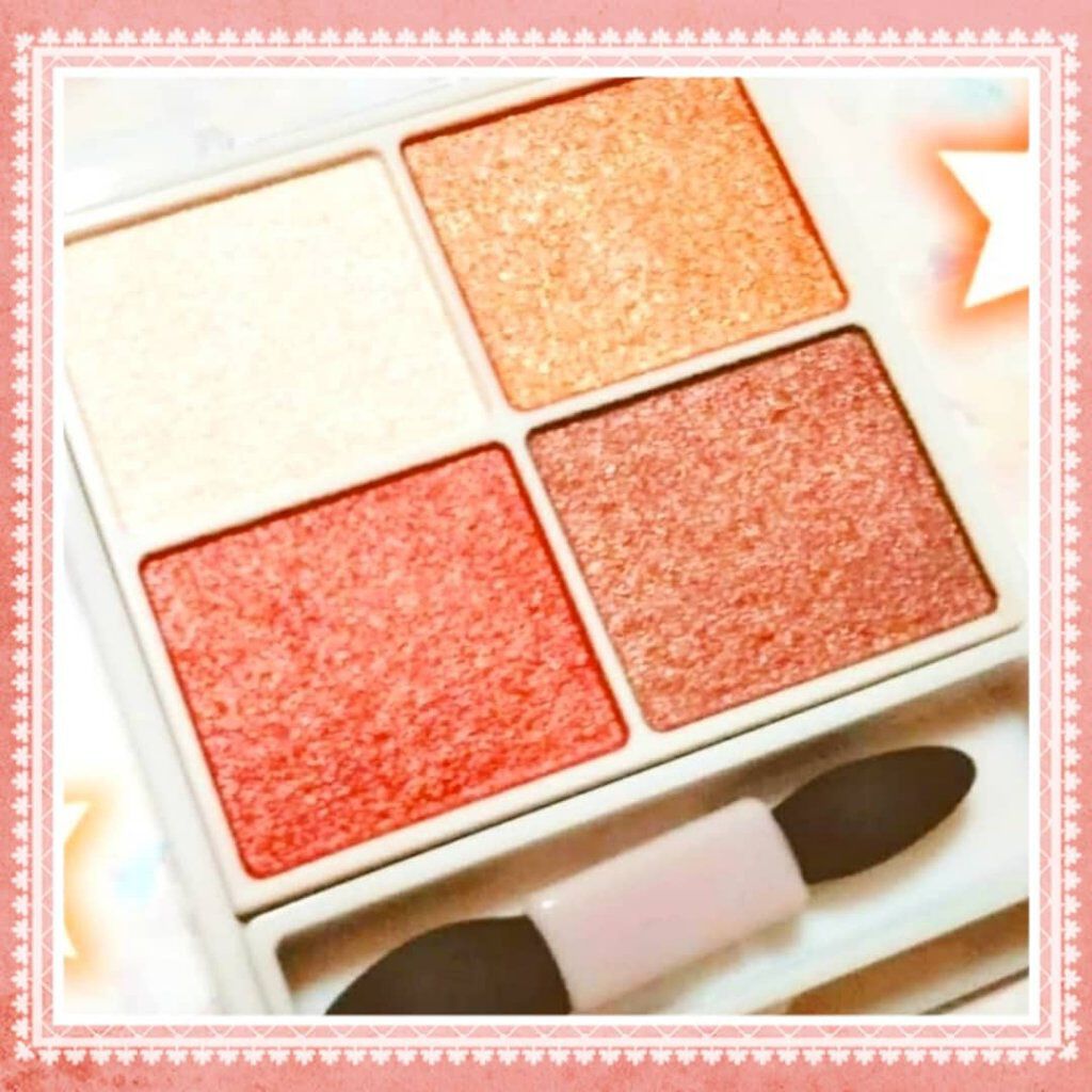 イルミクチュールシャドウ/excel/ジェル・クリームアイシャドウを使ったクチコミ（2枚目）