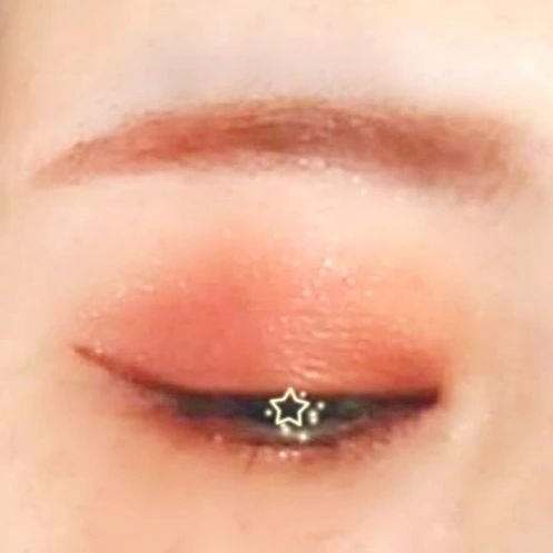 シルキースフレアイズ/キャンメイク/アイシャドウパレットを使ったクチコミ(6枚目)