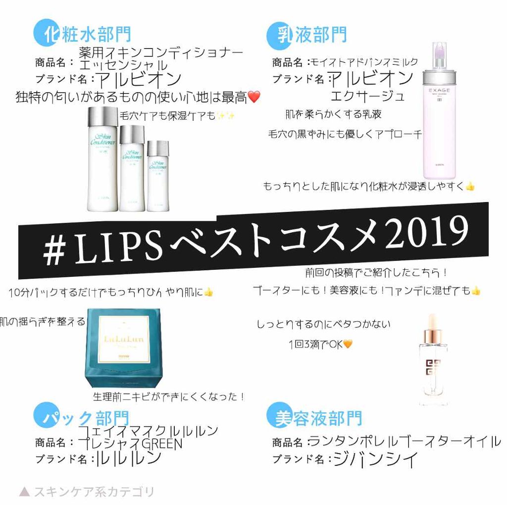 アルビオン 薬用スキンコンディショナー エッセンシャル/ALBION/化粧水を使ったクチコミ(1枚目)