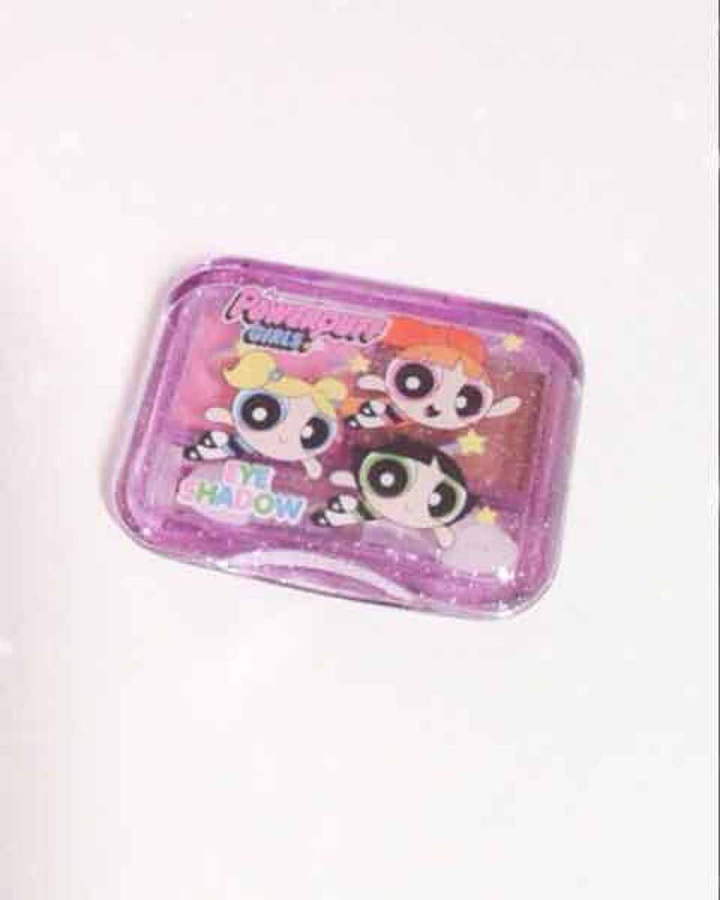 パワーパフガールズ チーク サンキューマート