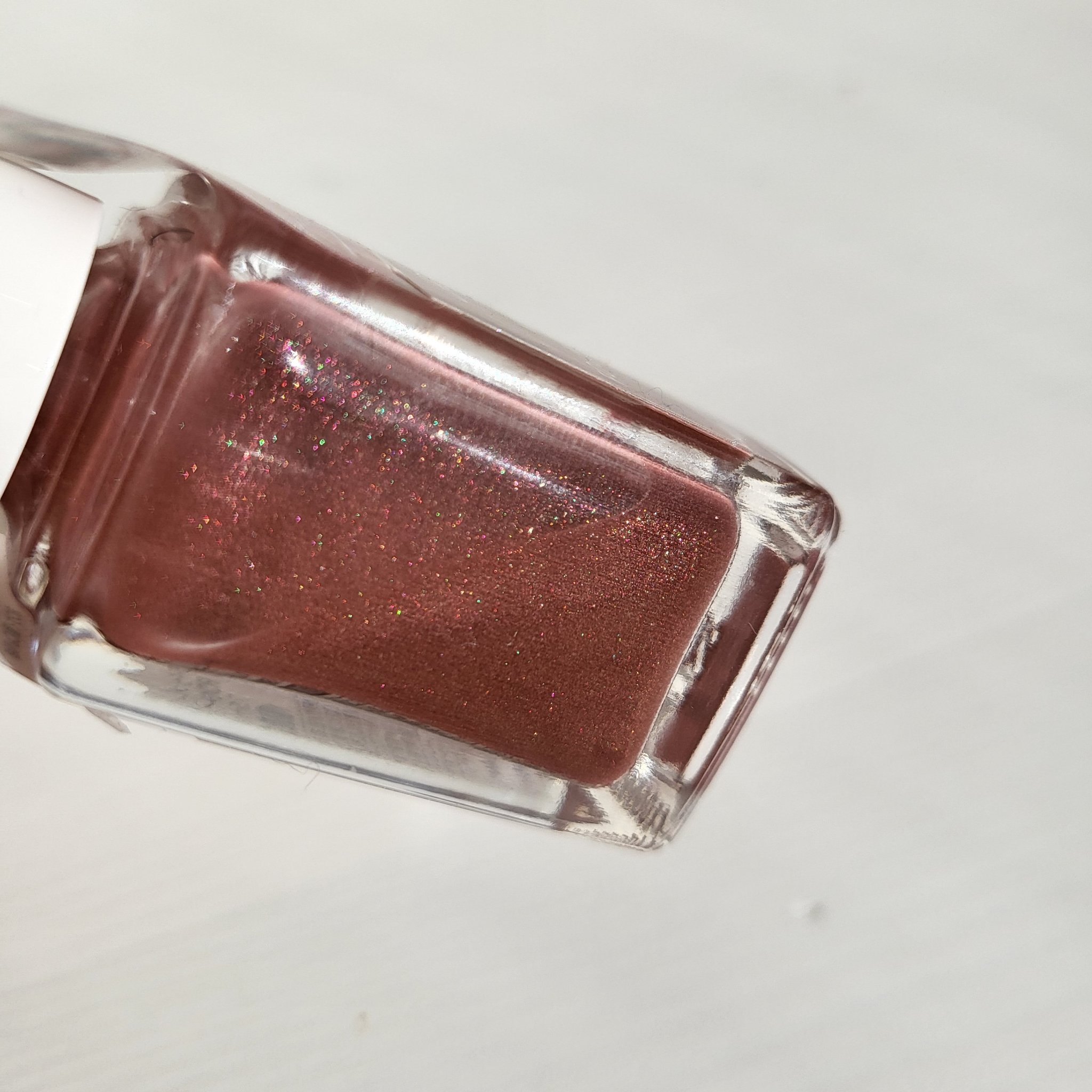 ネイルファンデーション/パラドゥ/マニキュアを使ったクチコミ（2枚目）