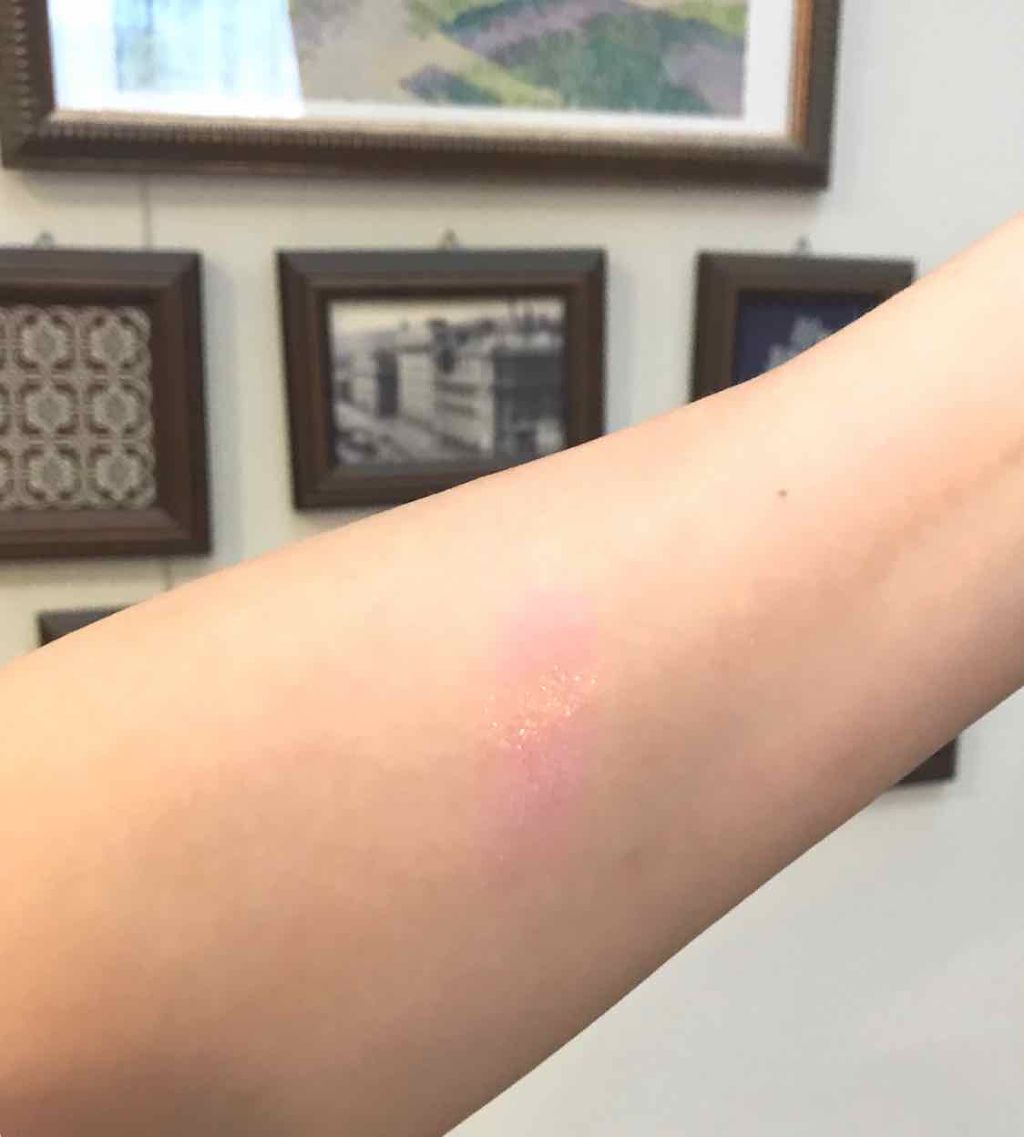 プランパーティントスティック/リップデコ/リップティントを使ったクチコミ(3枚目)