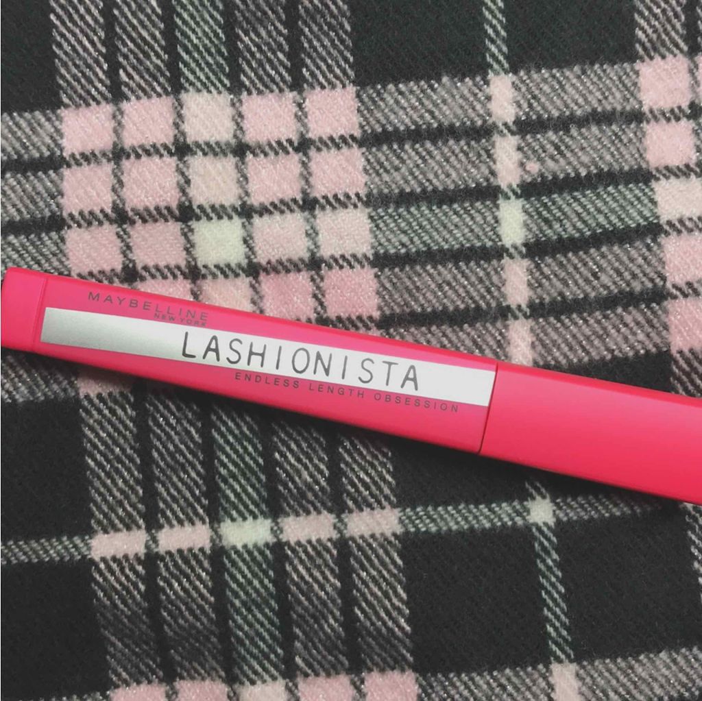 ラッシュニスタ ケアプラス/MAYBELLINE NEW YORK/マスカラを使ったクチコミ（1枚目）