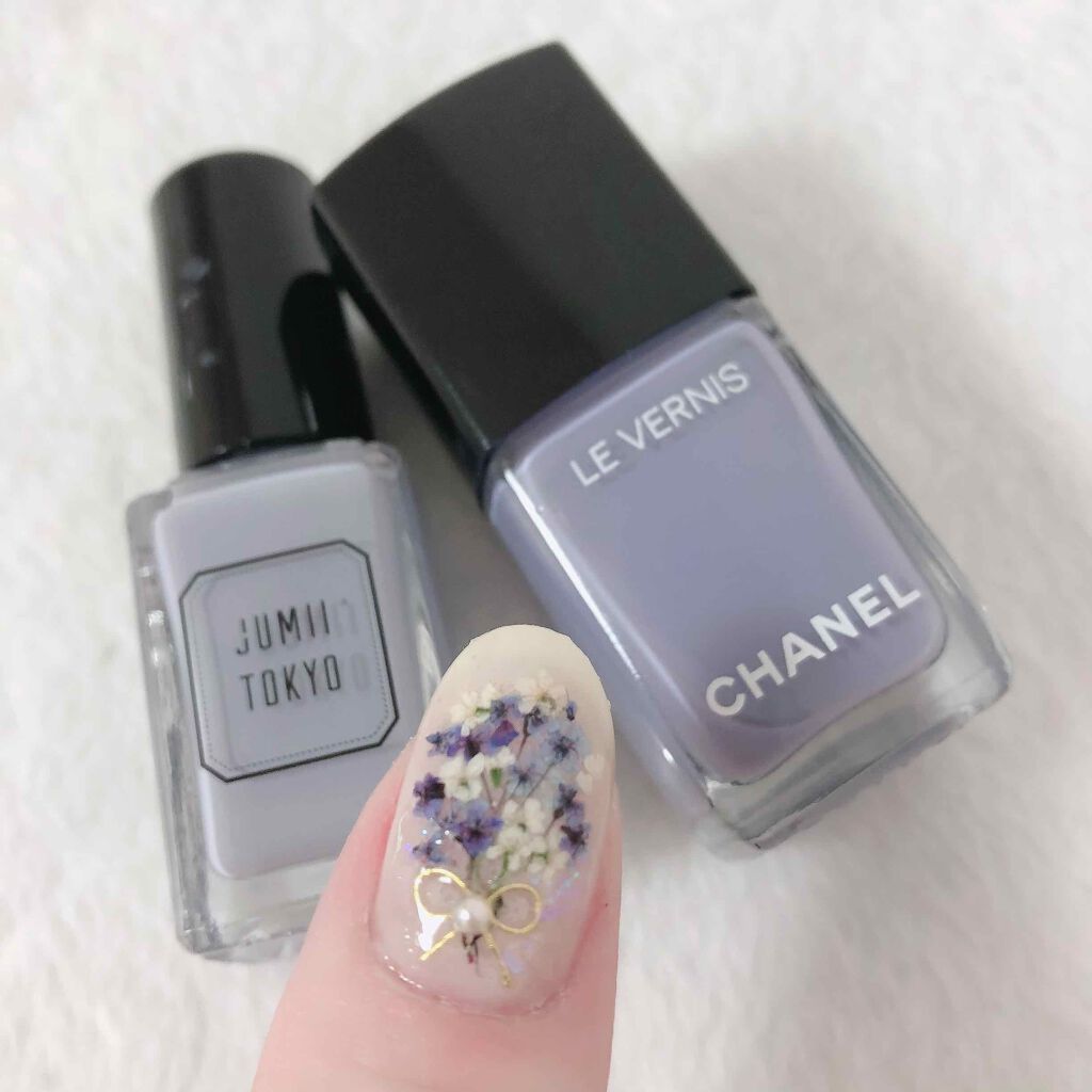 ネイルポリッシュ/ジュミートウキョウ/マニキュアを使ったクチコミ（2枚目）