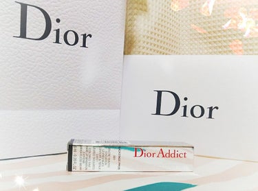 【旧】ディオール アディクト リップ ティント 661 ナチュラル レッド（生産終了）/Dior/リップグロスを使ったクチコミ（1枚目）