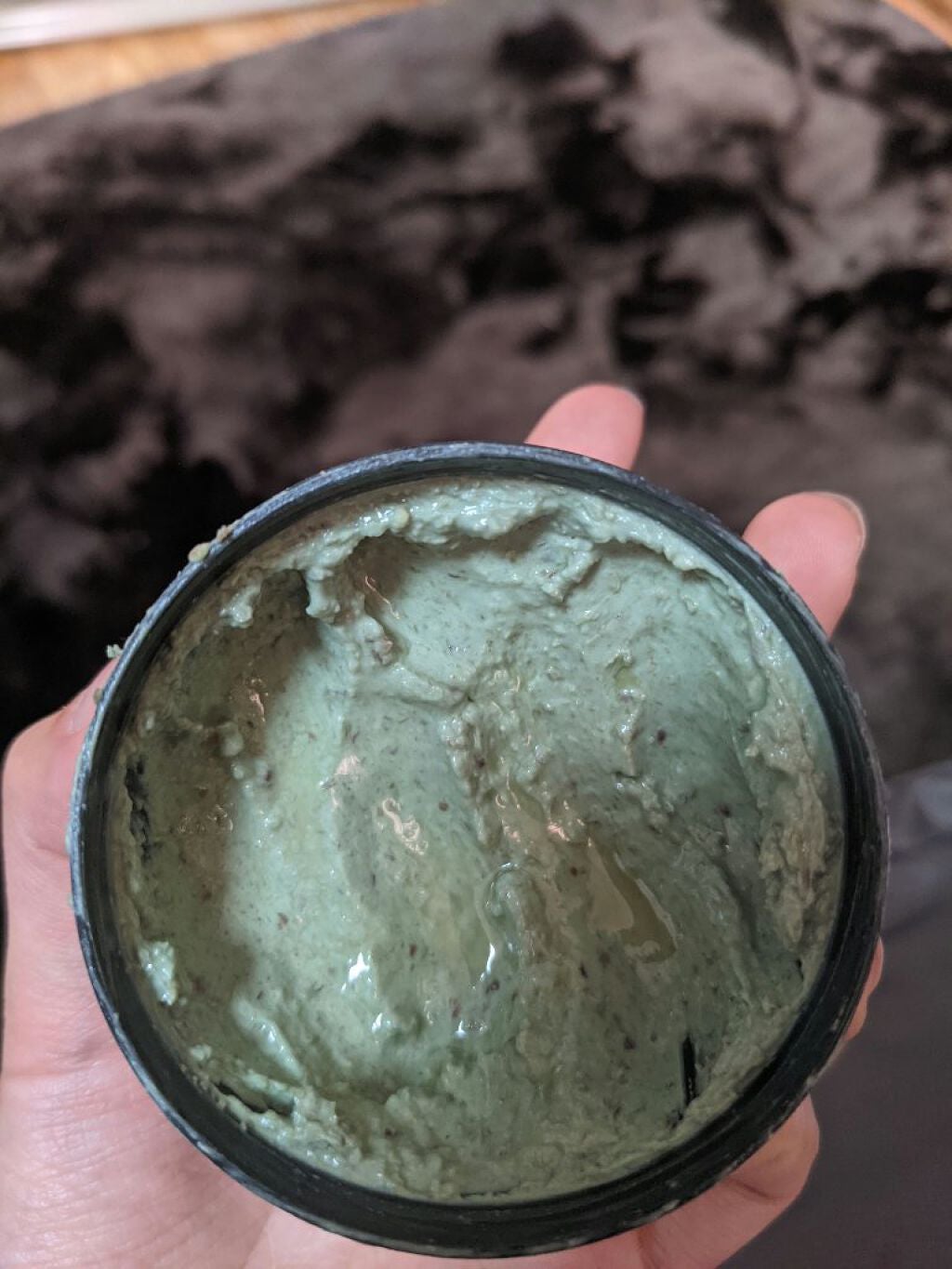 パワーマスク SP/ラッシュ/スクラブ・ゴマージュを使ったクチコミ(1枚目)