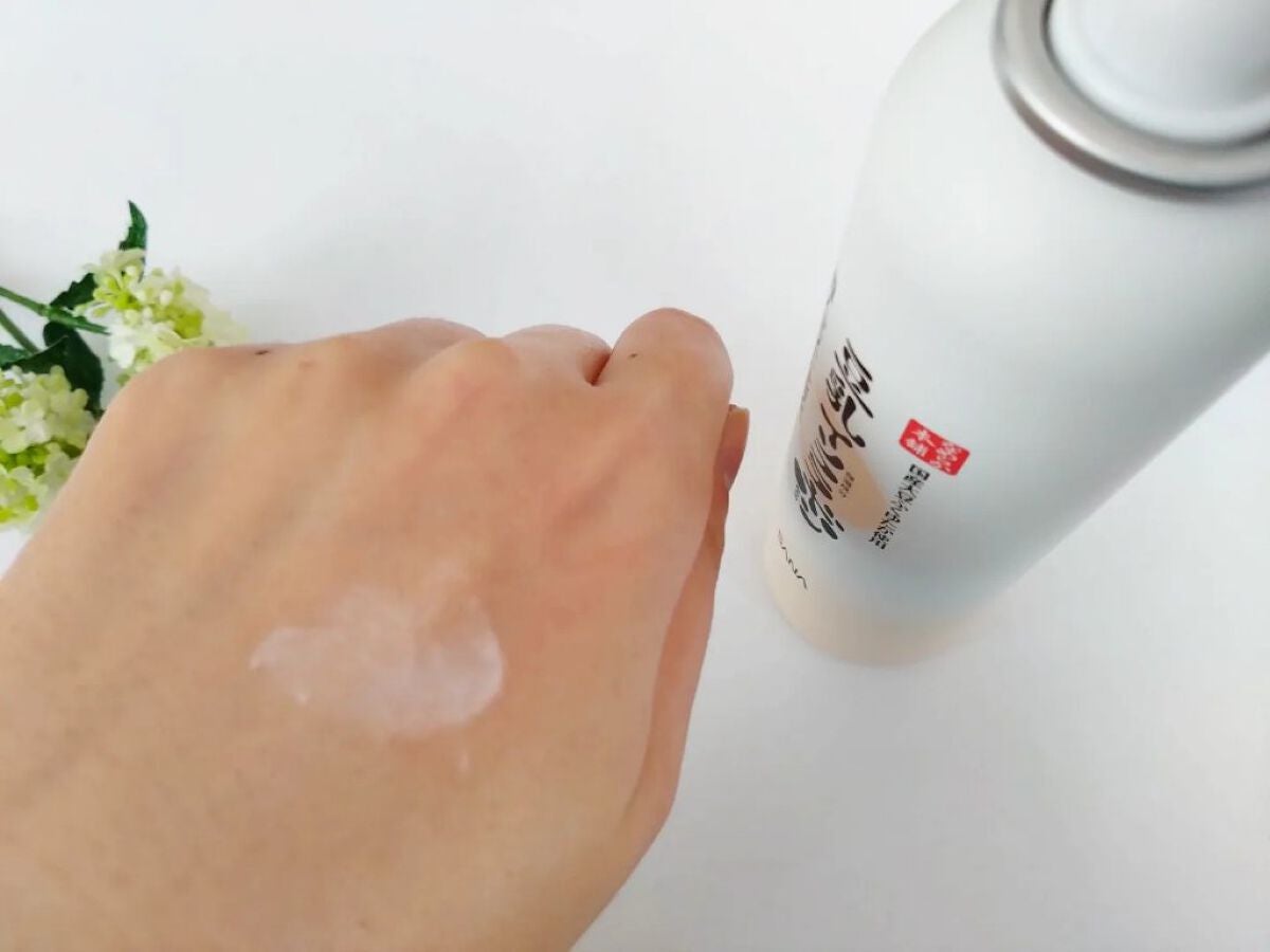 なめらか本舗 マイクロミスト化粧水 NC/なめらか本舗/ミスト状化粧水を使ったクチコミ(3枚目)