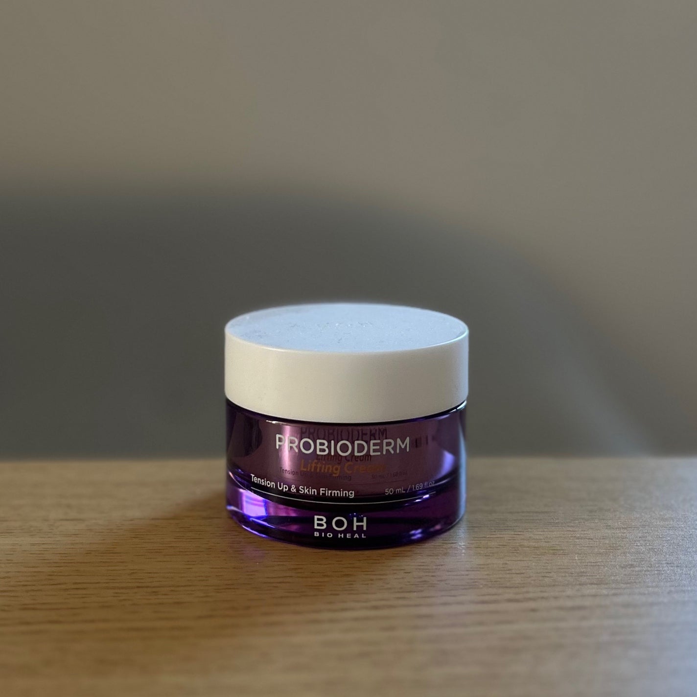 プロバイオダーム リフティング クリーム/BIOHEAL BOH/フェイスクリームを使ったクチコミ(1枚目)