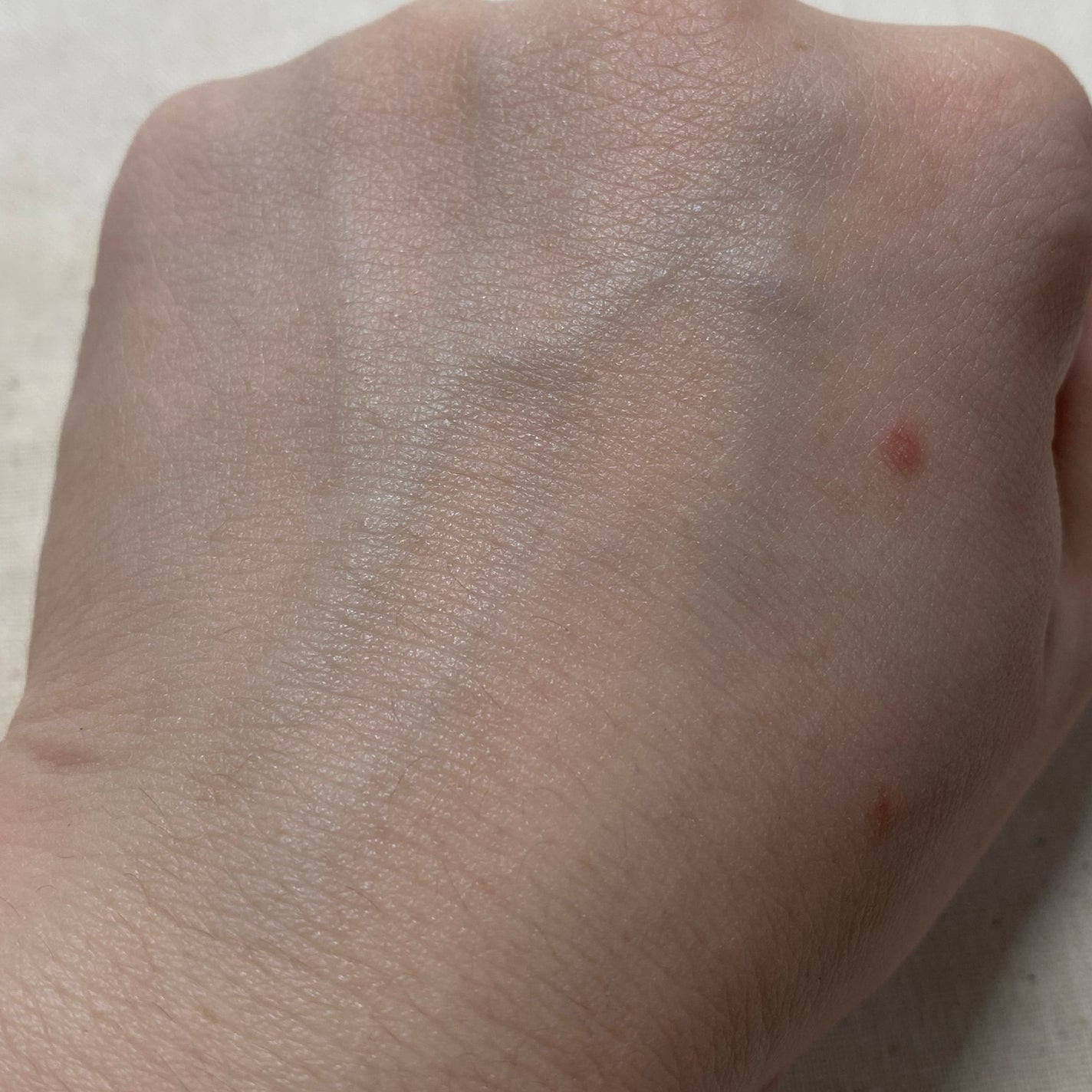 タイム リワインド リアル アイ クリーム フォー フェイス/AHC/フェイスクリームを使ったクチコミ(3枚目)