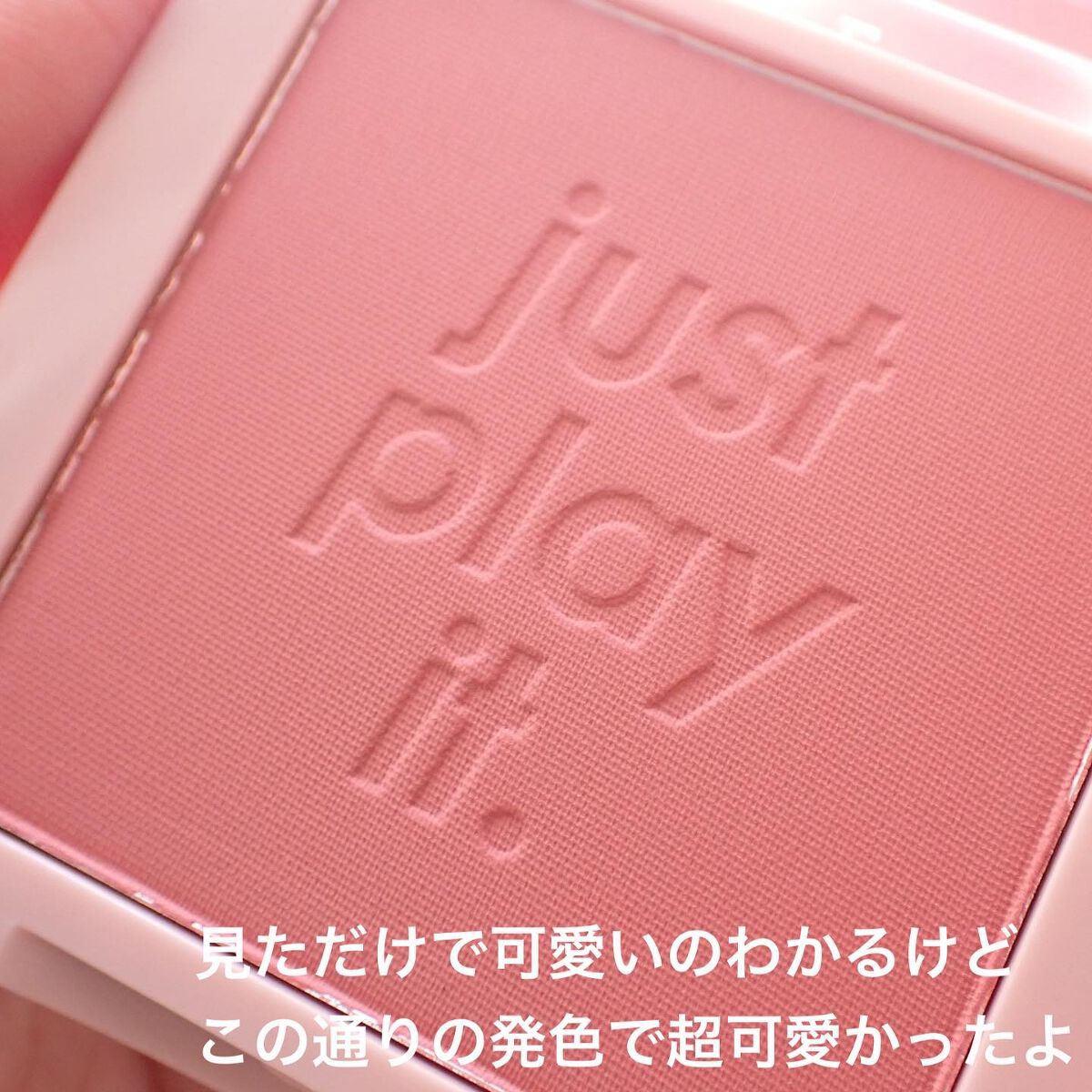 トランスルーセントパウダー/SRICHAND/ルースパウダーを使ったクチコミ(4枚目)