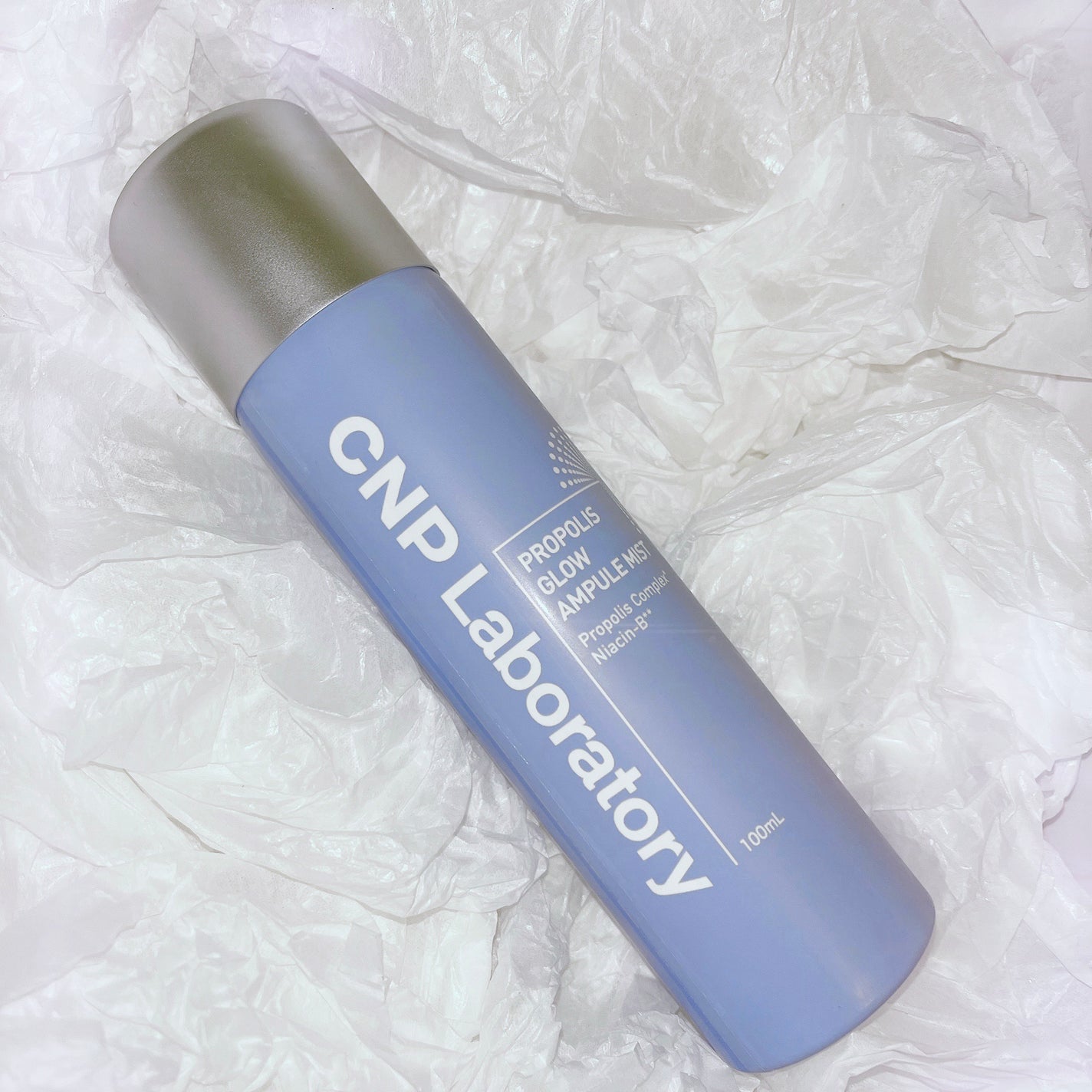 CNP プロ P G ミスト/CNP Laboratory/ミスト状化粧水を使ったクチコミ(1枚目)