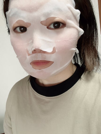 ルルルンピュア 白(クリア)/ルルルン/シートマスク・パックを使ったクチコミ(4枚目)