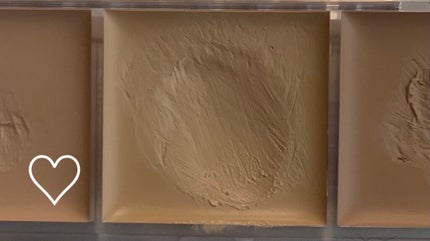 カラーミキシングコンシーラー/キャンメイク/パレットコンシーラーを使ったクチコミ(6枚目)