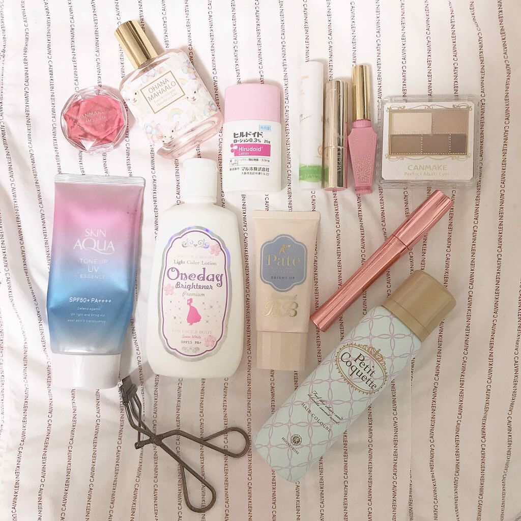 パーフェクトマルチアイズ/キャンメイク/アイシャドウパレットを使ったクチコミ(1枚目)