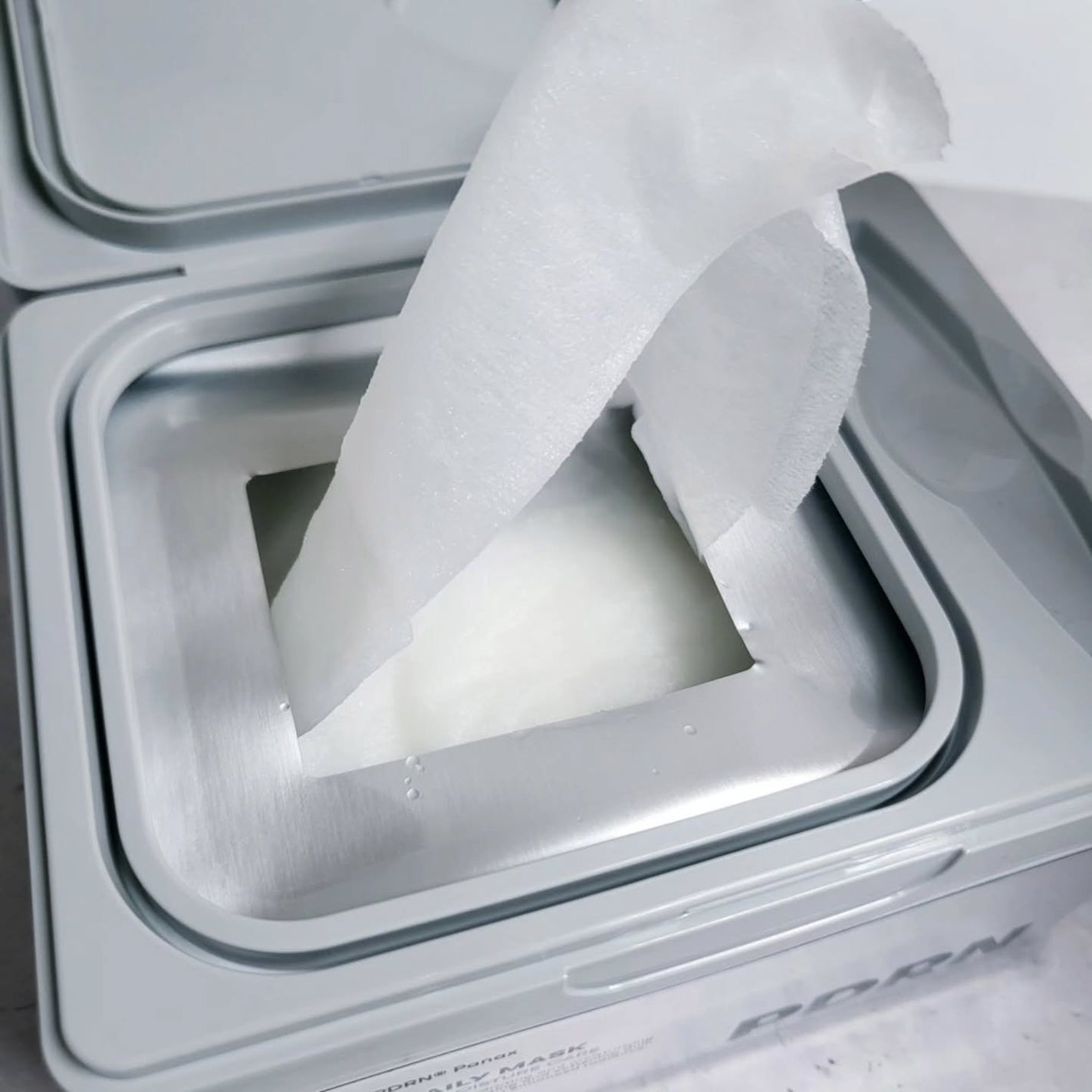 PDRN+ デイリーマスク/VT/シートマスク・パックを使ったクチコミ(3枚目)