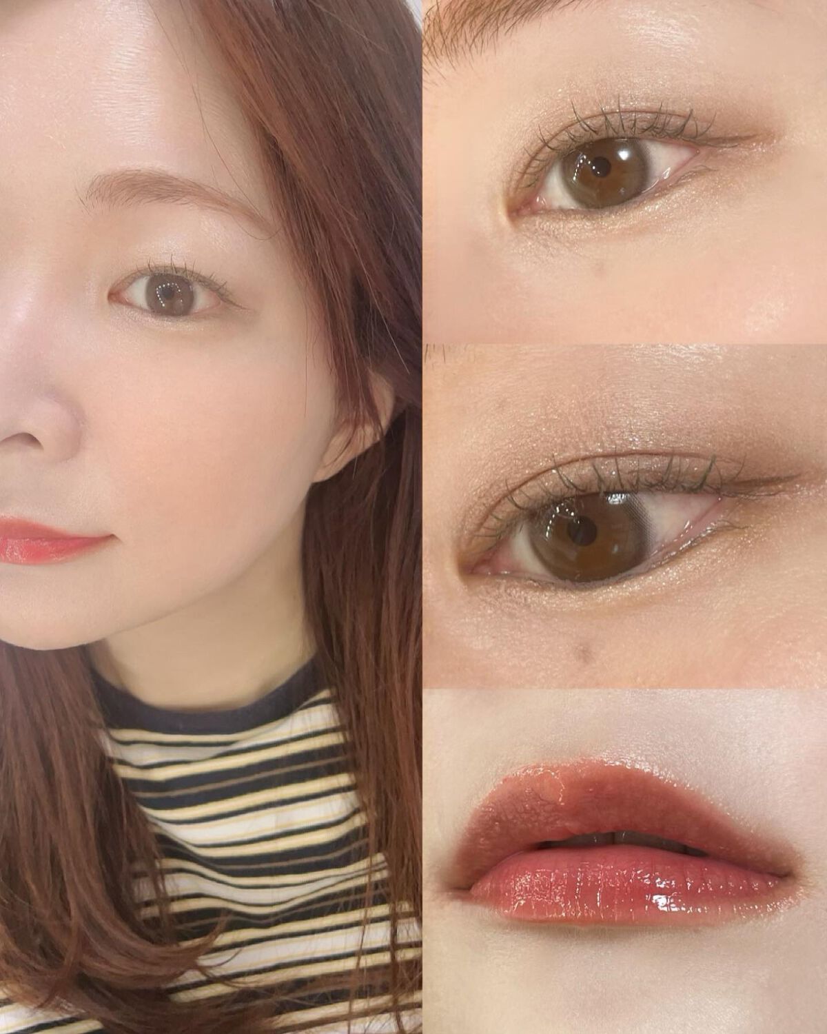 つやぷるリップR/b idol/口紅を使ったクチコミ(2枚目)