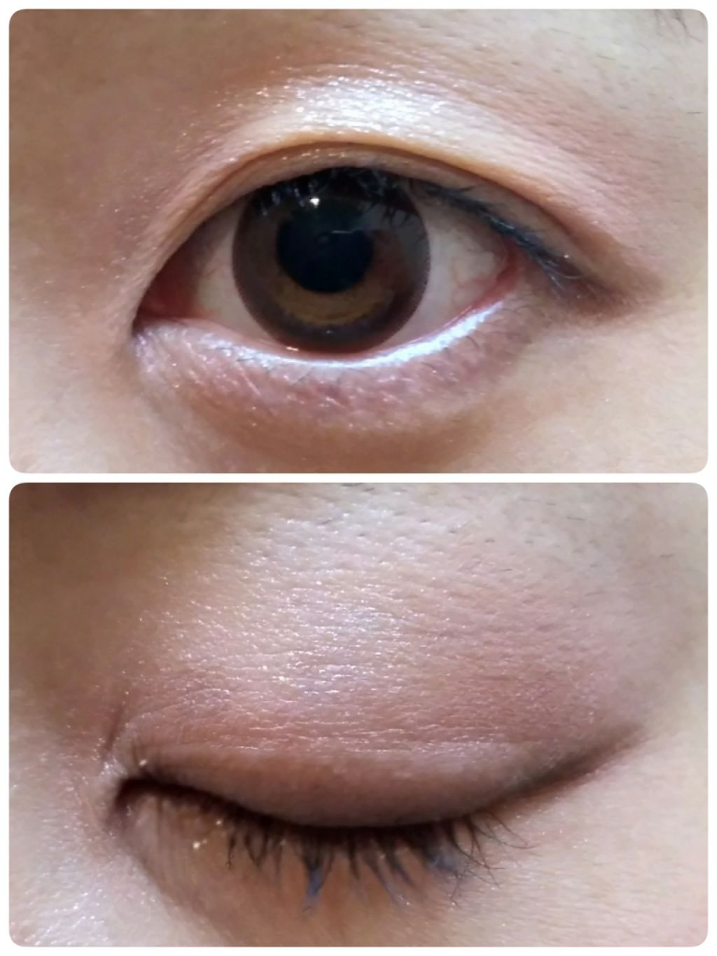 ベルベットクリスタル アイズ/JILL STUART/アイシャドウパレットを使ったクチコミ（2枚目）