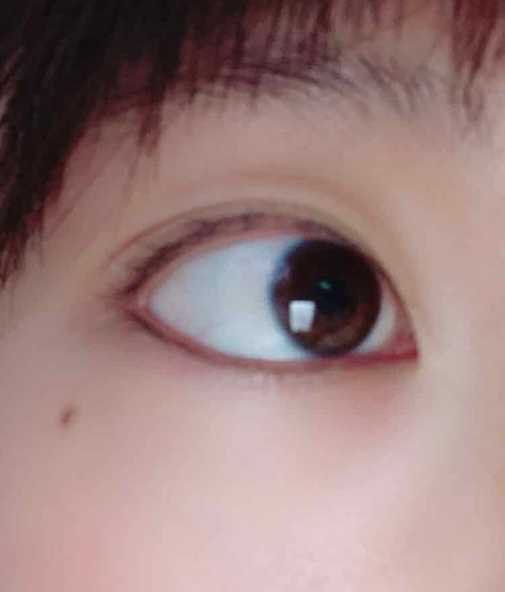 【旧品】オリシキ アイリッドスキンフィルム/D-UP/二重まぶた用アイテムを使ったクチコミ（1枚目）