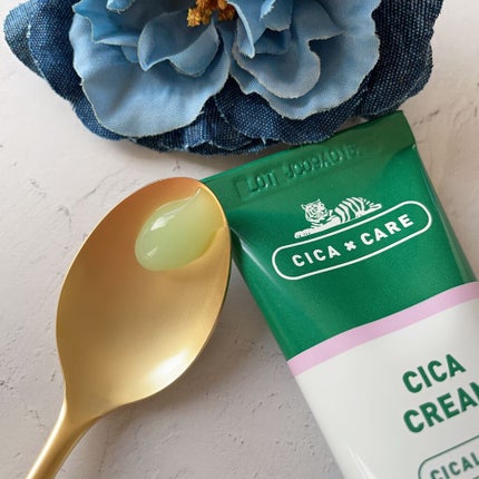 CICA クリーム/VT/フェイスクリームを使ったクチコミ(4枚目)