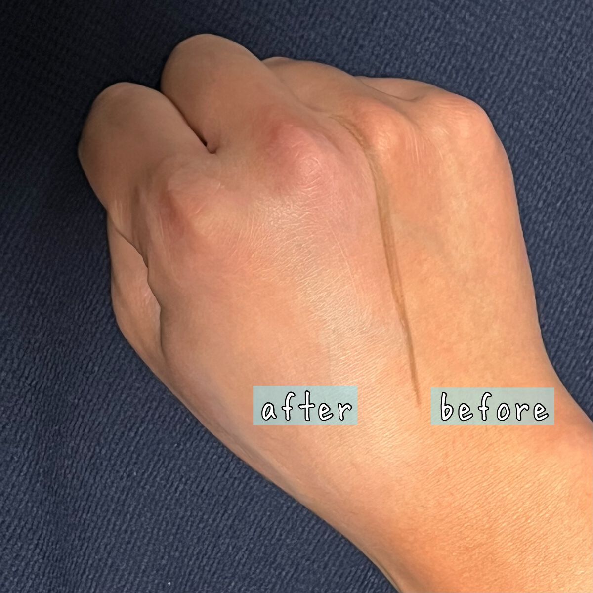 カラーレス BBクリーム/NOKALA/BBクリームを使ったクチコミ（3枚目）