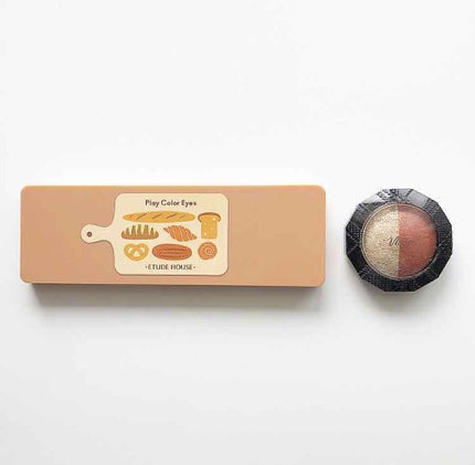 ダブルヴェール アイズ/Visée/アイシャドウパレットを使ったクチコミ(1枚目)