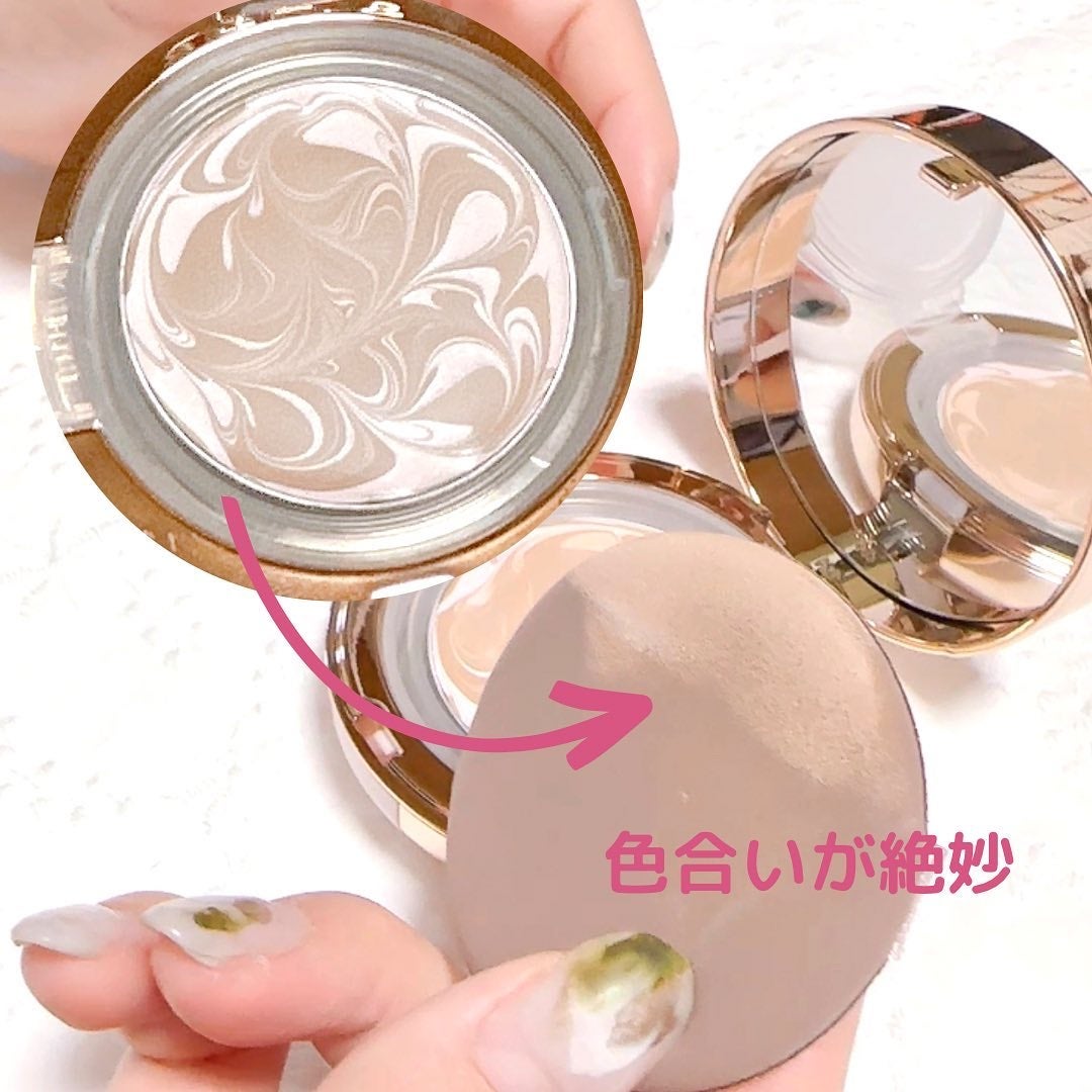 ORIGINAL ESSENCE COVER PACT/AGE20’s/クッションファンデーションを使ったクチコミ(4枚目)