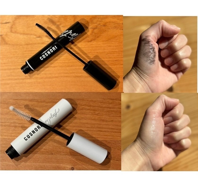 ロングアクティブアイラッシュセラム/COSNORI/まつげ美容液を使ったクチコミ(2枚目)