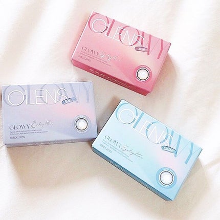 Eyelighter Glowy 1Month / OLENS