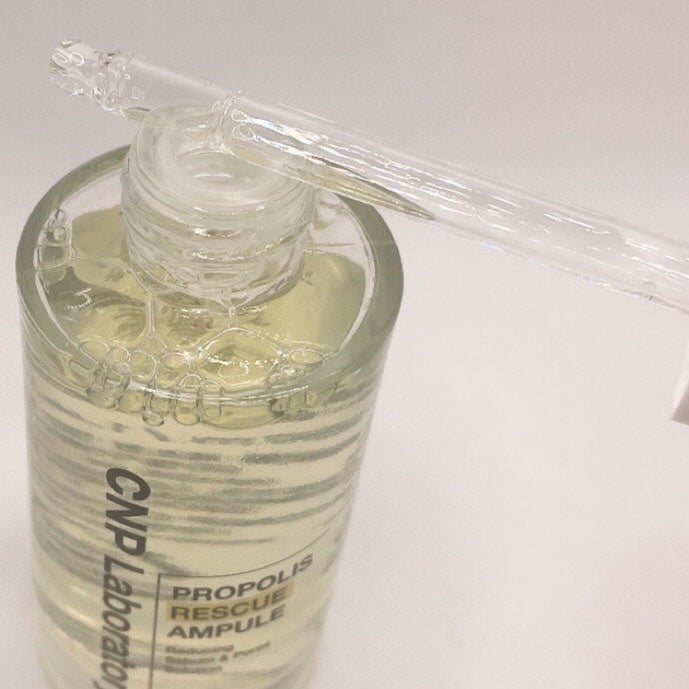 プロポリスレスキューアンプル 50ml/CNP Laboratory/美容液を使ったクチコミ(4枚目)