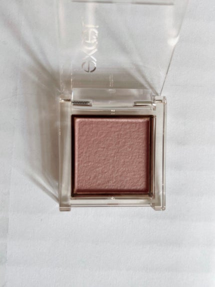 アイプランナー/excel/単色アイシャドウを使ったクチコミ(1枚目)