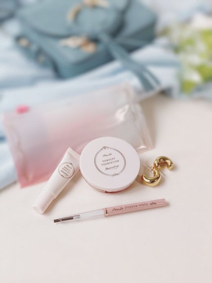 メイクセットex/パラドゥ/メイクアップキットを使ったクチコミ(1枚目)