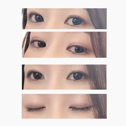 グロッシーリッチ アイズ N/Visée/アイシャドウパレットを使ったクチコミ(3枚目)