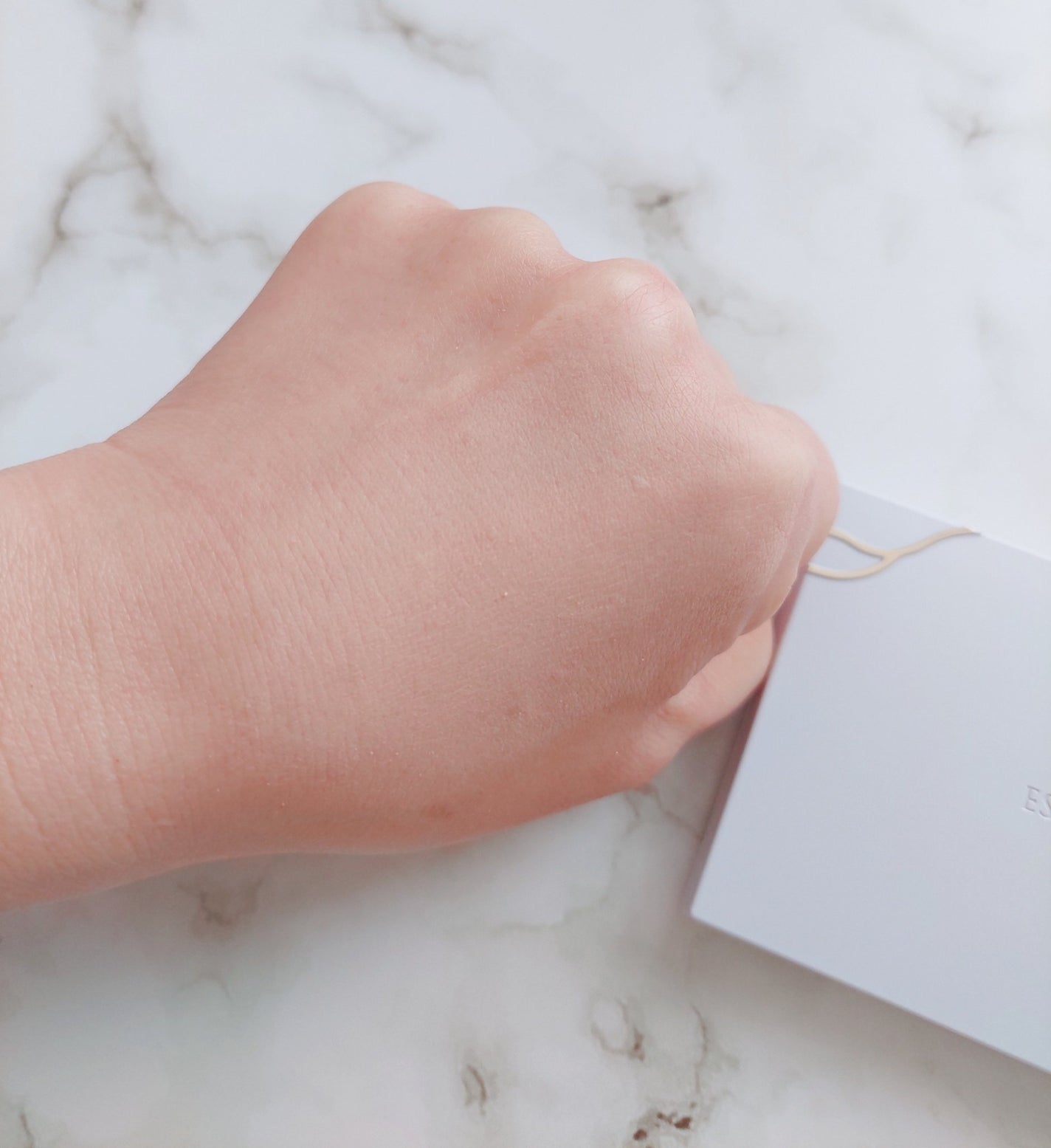 エスプリーク ヌードカバー ロングステイ パクト/ESPRIQUE/パウダーファンデーションを使ったクチコミ(3枚目)