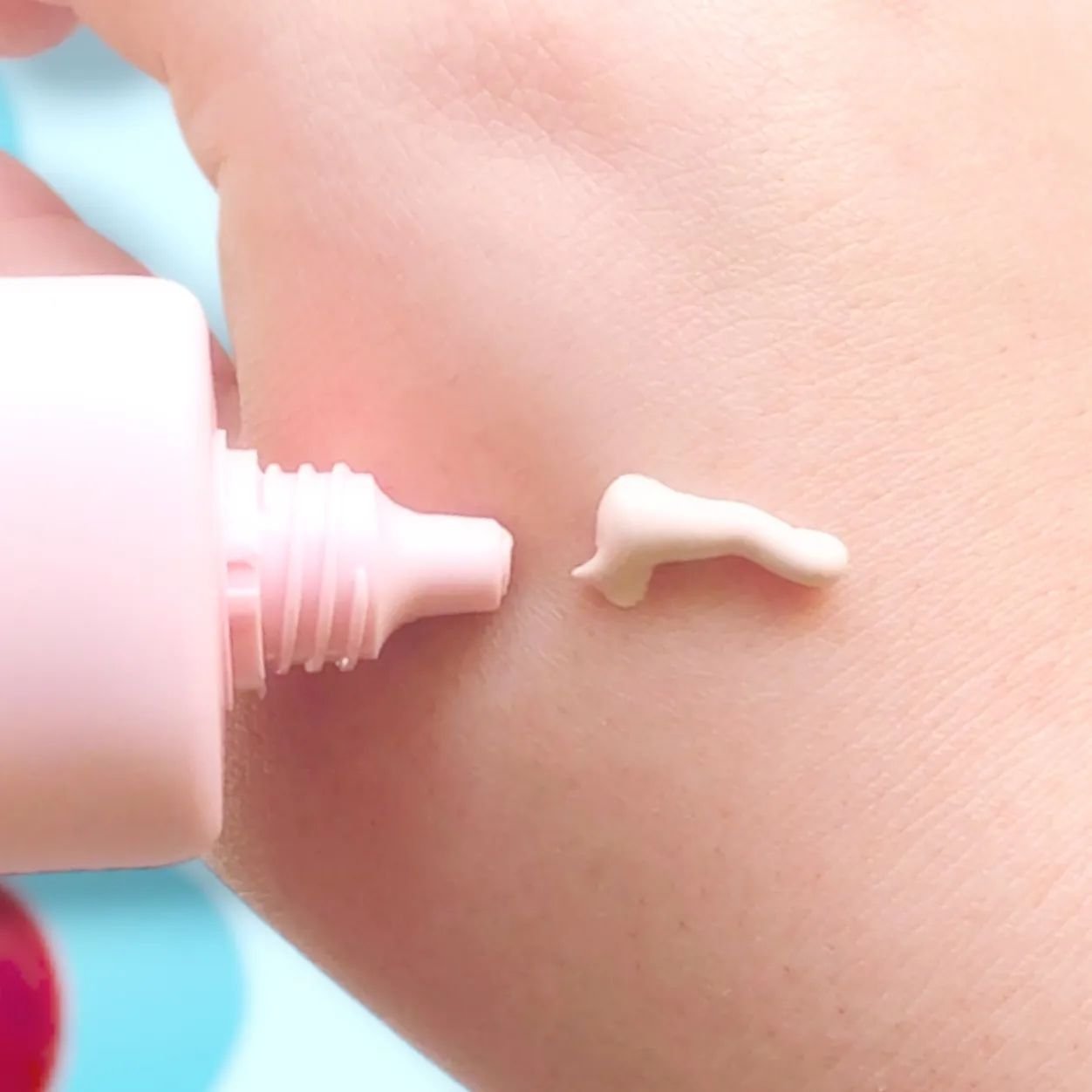 桃ナイアシン UVトーンアッププロテクション/Anua/化粧下地を使ったクチコミ（3枚目）