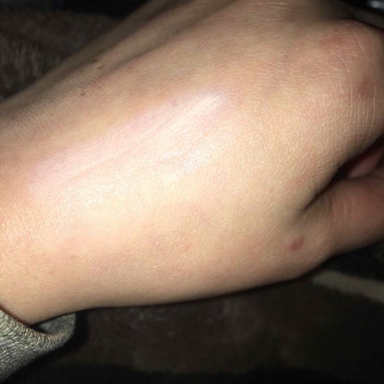 マットシフォン UVホワイトニングベースN/KiSS/化粧下地を使ったクチコミ(3枚目)