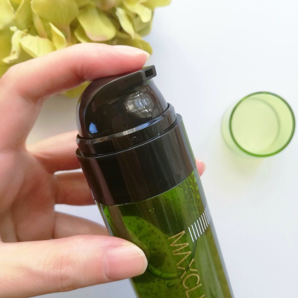 ヒアルロンビタオイルフォーム/MAXCLINIC/オイルクレンジングを使ったクチコミ(3枚目)