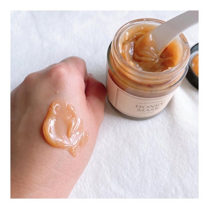 フィグスクラブマスク/I'm from/スクラブ・ゴマージュを使ったクチコミ(4枚目)