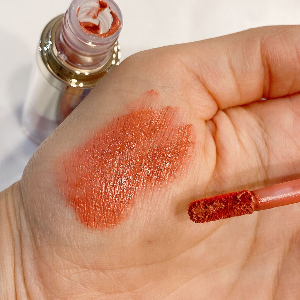 タトゥーベルベットティント/フォレンコス/リップティントを使ったクチコミ(2枚目)