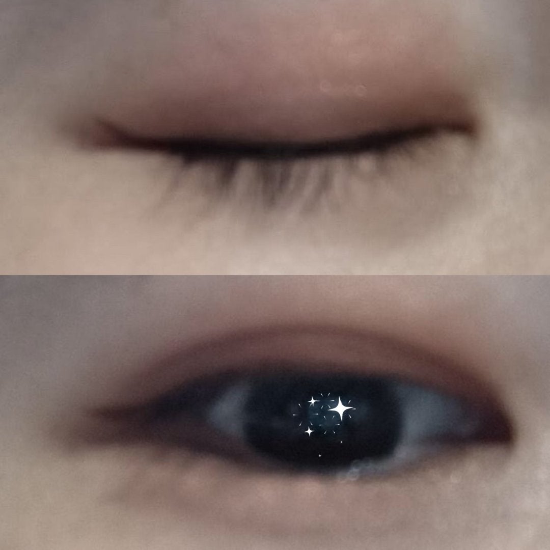 ツイン カラー アイシャドウ/ちふれ/アイシャドウパレットを使ったクチコミ(3枚目)