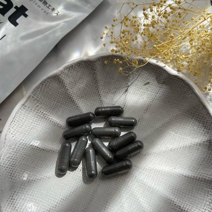 fat Bye-Bye!/crewz/ボディサプリメントを使ったクチコミ(4枚目)