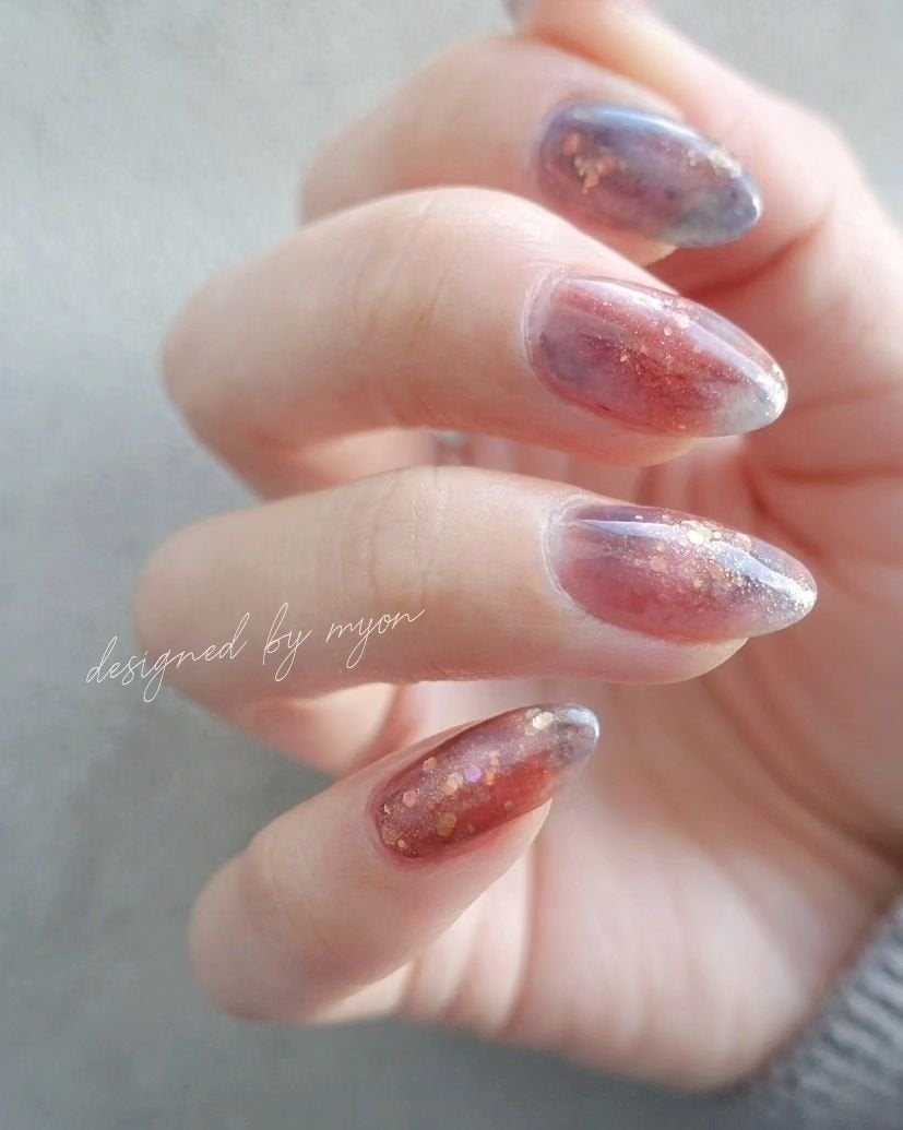 ネイルポリッシュ/THE POLISH./マニキュアを使ったクチコミ(3枚目)