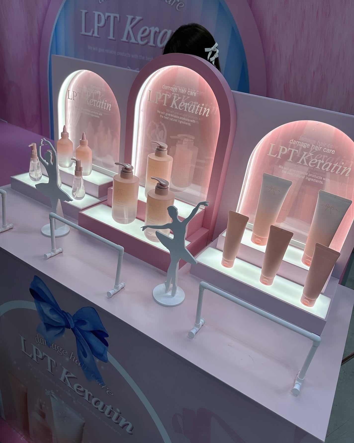 ダリーフ LKRRヘアオイル/Daleaf/その他スタイリングを使ったクチコミ(5枚目)