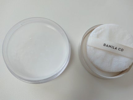 プライムプライマーフィニッシュパウダー/BANILA CO/ルースパウダーを使ったクチコミ(2枚目)