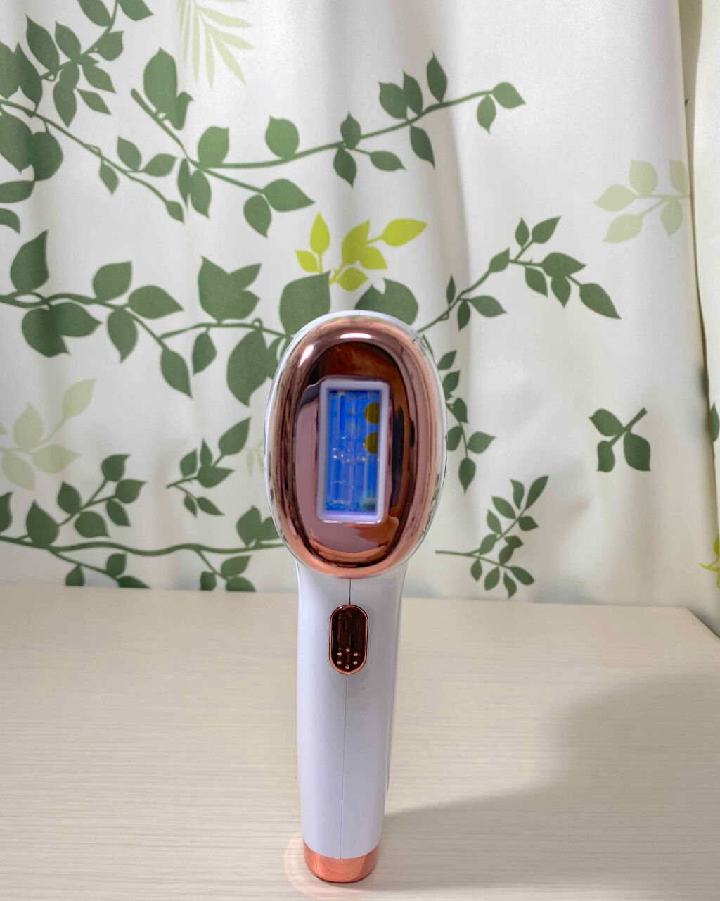 光脱毛器 VIO/Sarlisi/家庭用脱毛器を使ったクチコミ（3枚目）