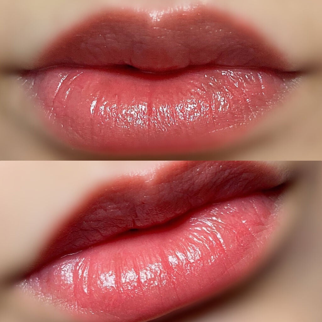 シャネル ルージュ ココ ボーム/CHANEL/口紅を使ったクチコミ(6枚目)