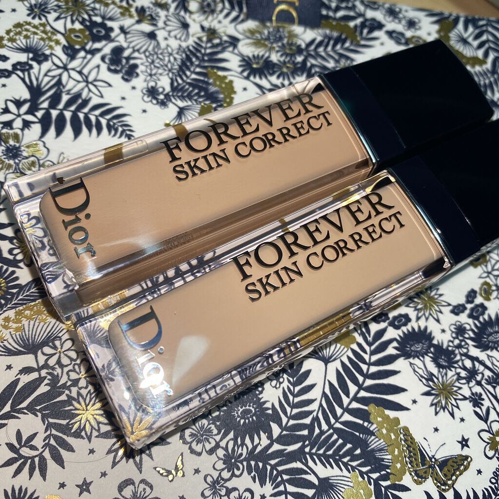 【旧】ディオールスキン フォーエヴァー スキン コレクト コンシーラー/Dior/リキッドコンシーラーを使ったクチコミ(1枚目)