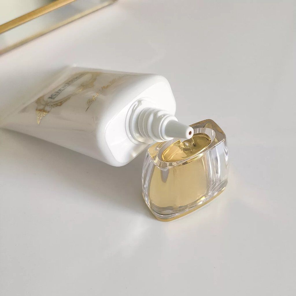 きらびか ビューティーセラムファンデーション/KiraBika/リキッドファンデーションを使ったクチコミ(4枚目)