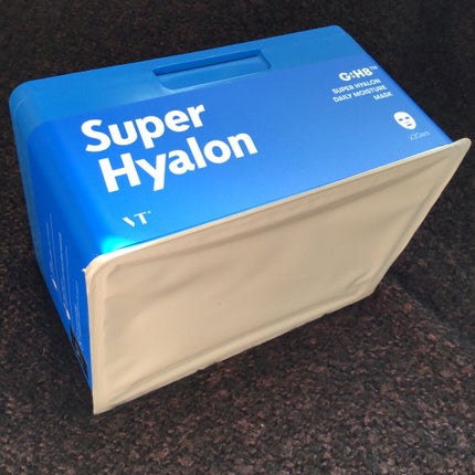 スーパーヒアルロン デイリーモイスチャーマスク/VT/シートマスク・パックを使ったクチコミ(6枚目)